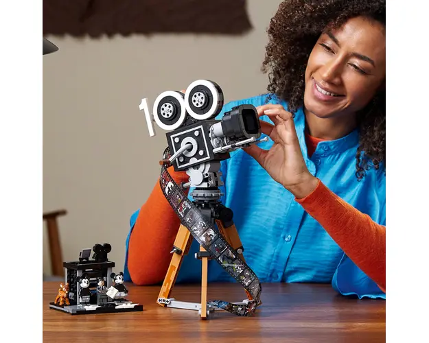 Omagiu pentru Walt Disney