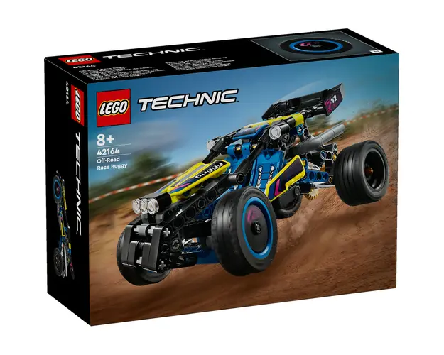 Buggy de curse off-road