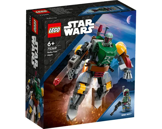 Robot Boba Fett