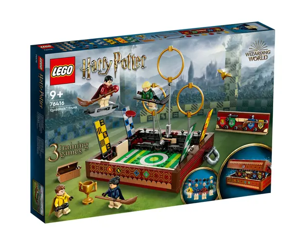 Cufarul Quidditch