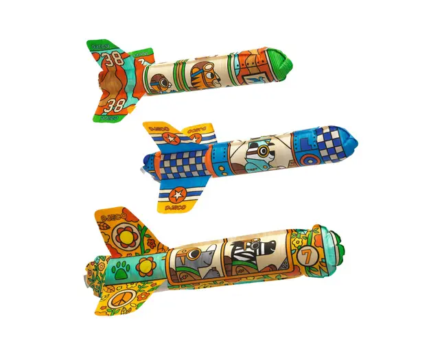 Joc creativ DIY Avioane, Djeco