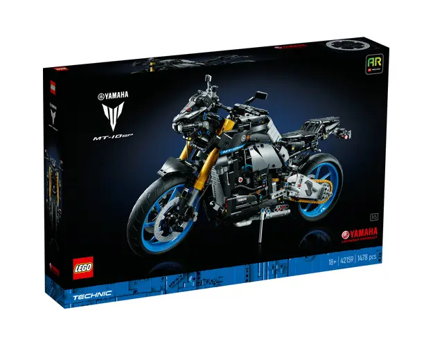 LEGO Technic Yamaha MT-10 SP 18+ ani