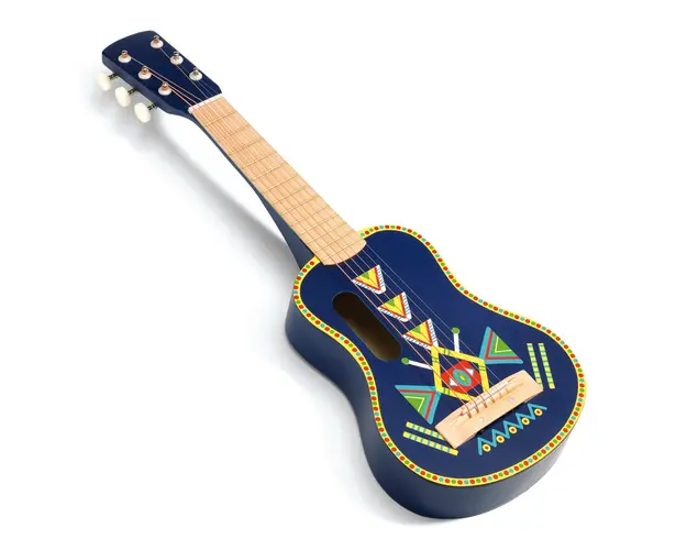 Instrument muzical Chitara, Djeco