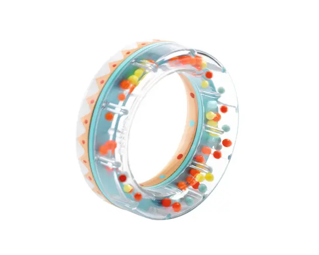 Jucarie bebe BabyRing, Djeco