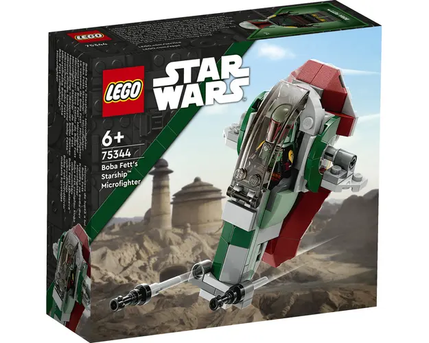 Micronava de lupta a lui Boba Fett