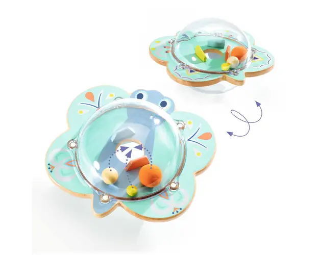 Jucarie bebe BabyWizi, Djeco