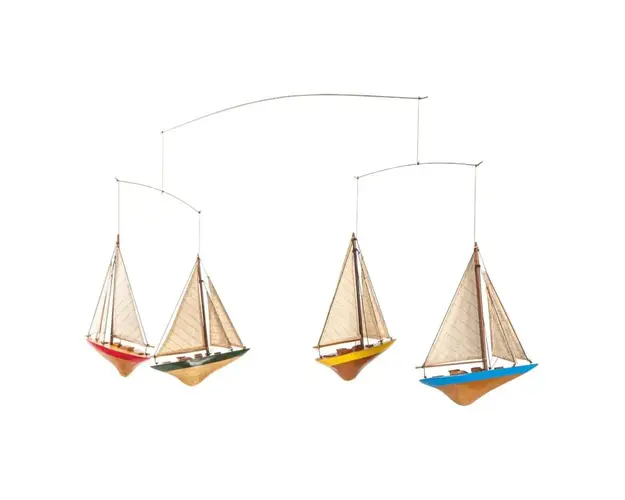 Set Decoratiuni Iahturi, Authentic Models, 32×3.50×93 cm