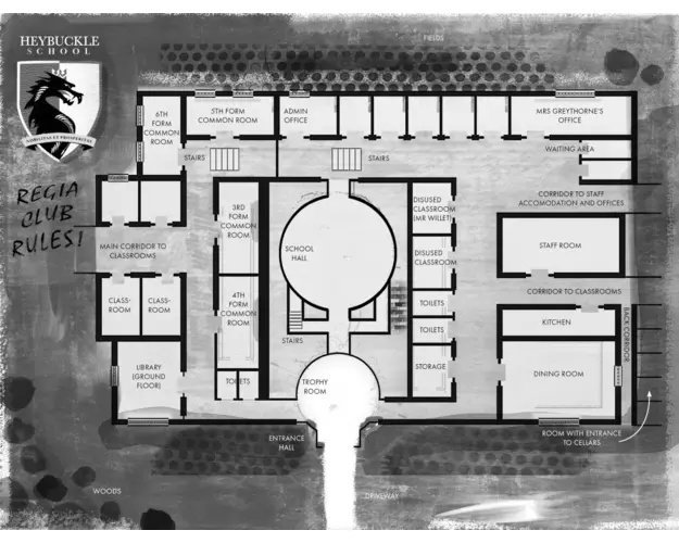 Carte pentru copii, Usborne, This Book Kills, 12+ ani