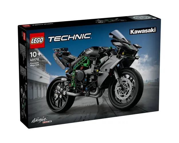Motocicleta Kawasaki Ninja H2R