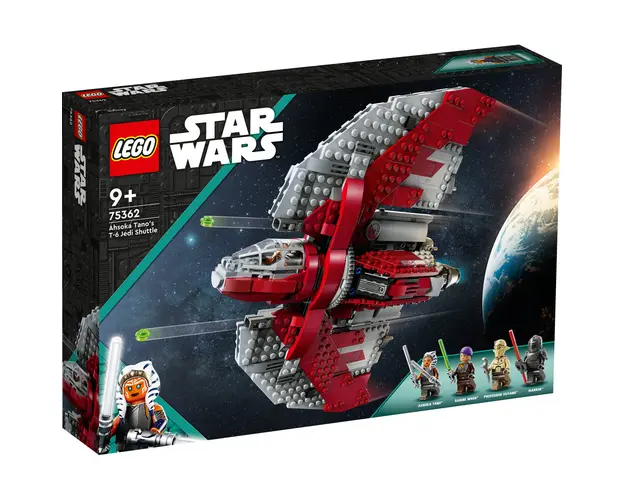 Naveta Jedi T-6 a lui Ahsoka