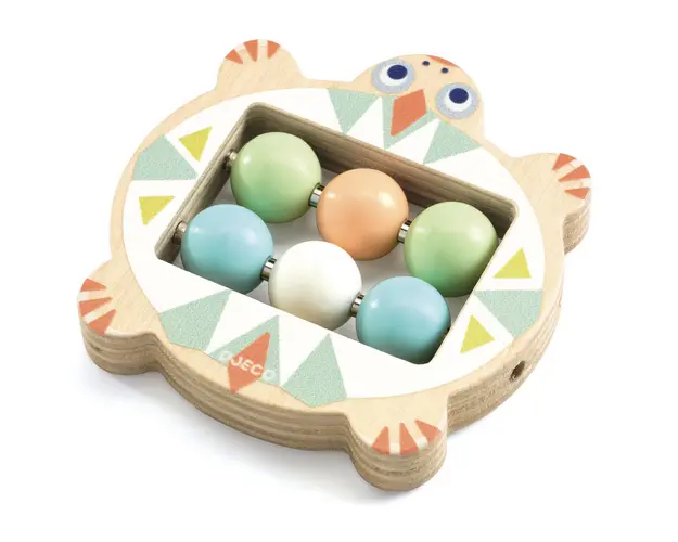 Jucarie bebe BabyBouli, Djeco