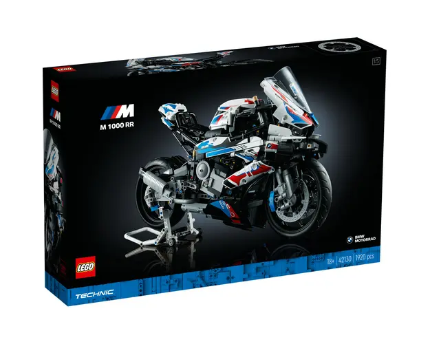 Motocicleta BMW M1000 RR K66