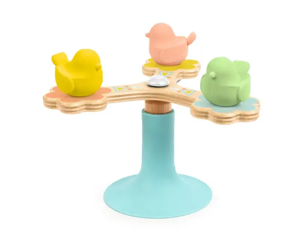 Jucarie bebe BabySpini, Djeco