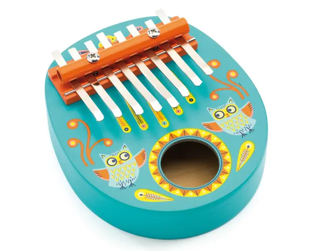 Instrument muzical Kalimba, Djeco