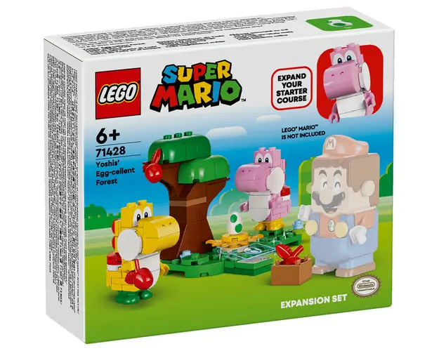 Set de extindere: Padurea lui Yoshi