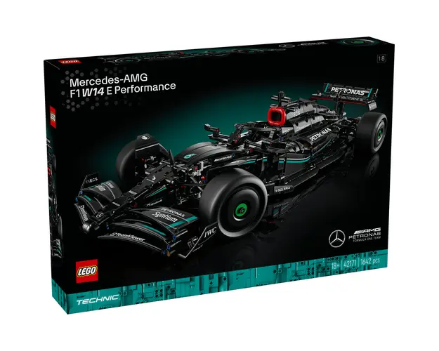 Mercedes-AMG F1 W14 E Performance