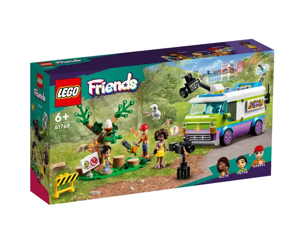 Studio mobil de stiri