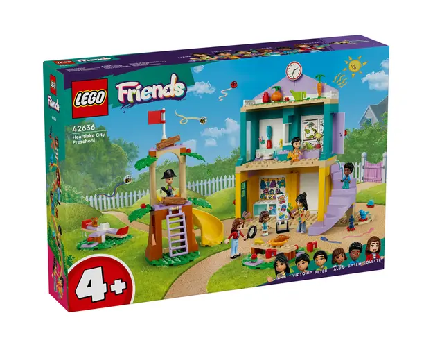 Gradinita din orasul Heartlake