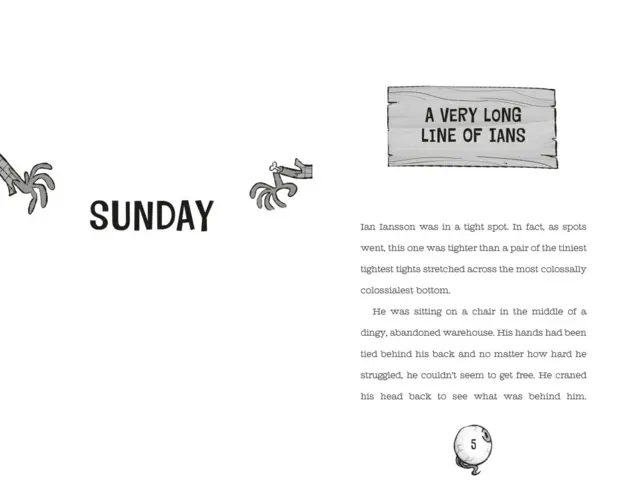 Carte pentru copii, Usborne, Mutant Zombies Cursed My School Trip, 9+ ani