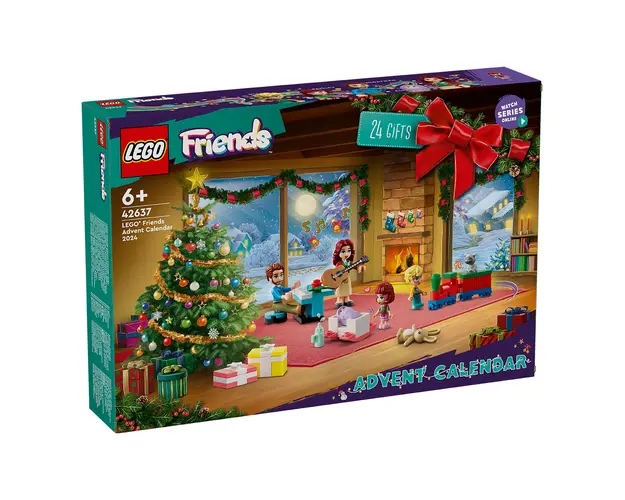 Calendar de advent LEGO Friends