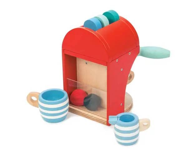 Aparat pentru espresso - Espresso Machine - Tender Leaf Toys