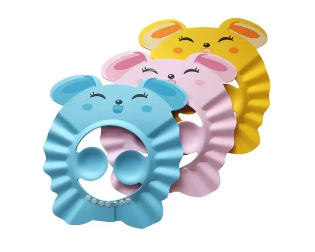Aparatoare de sampon ajustabila - Teddy