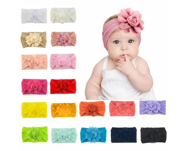 Bentita lata cu trandafiras