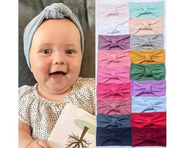 Bentita lata pentru fetite cu impletitura