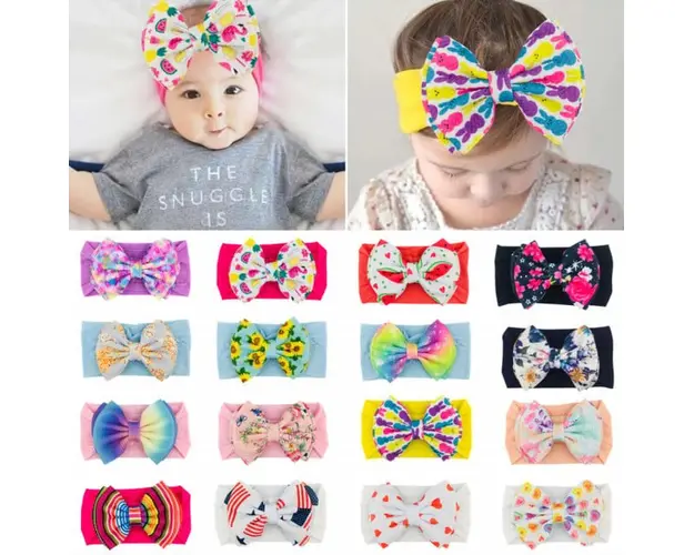 Bentita lata pentru fetite - Summer time