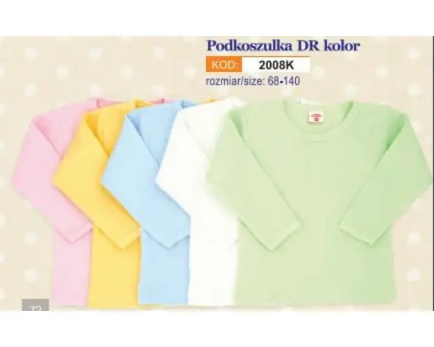 Bluza din bumbac pentru copii - diverse culori