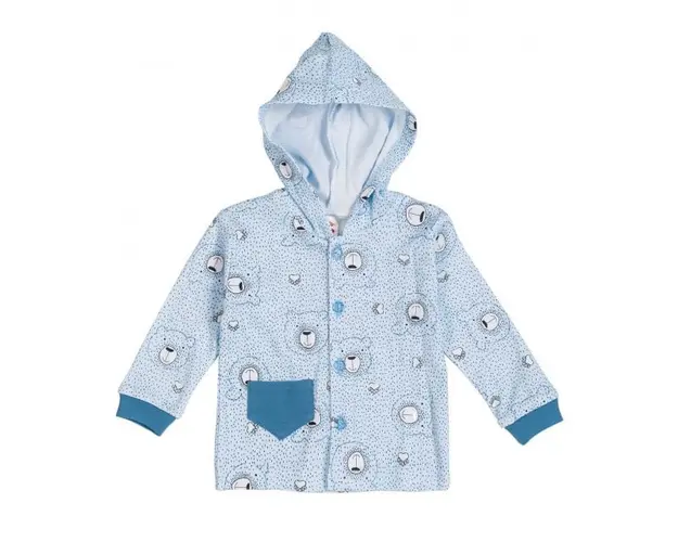 Bluza hanorac - Teddy Smile