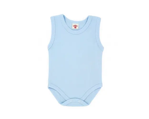 Body maiou bleu - Haine Bebe