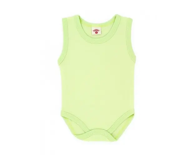 Body maiou vernil - Haine Bebe