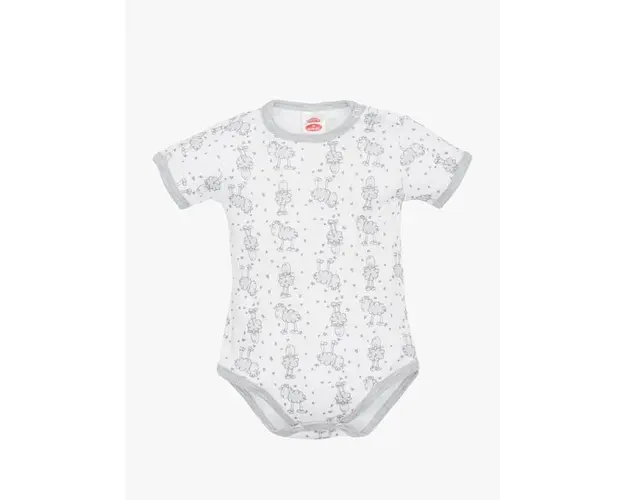 Body pentru bebelusi - Colectia Little Sheep