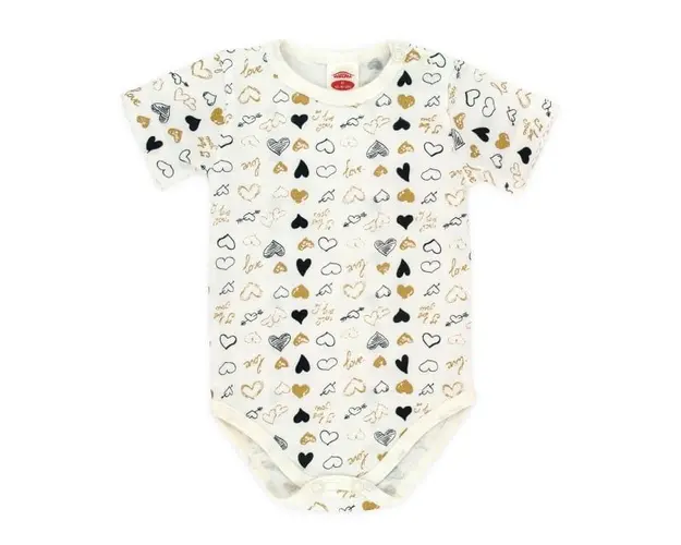 Body pentru fetite - Colectia Golden Heart