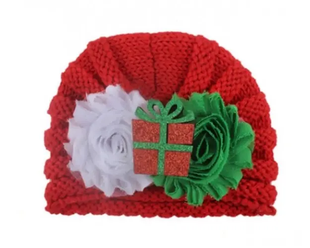 Caciulita crosetata tip turban - Cadoul