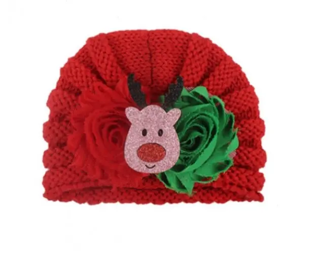 Caciulita crosetata tip turban - Renul
