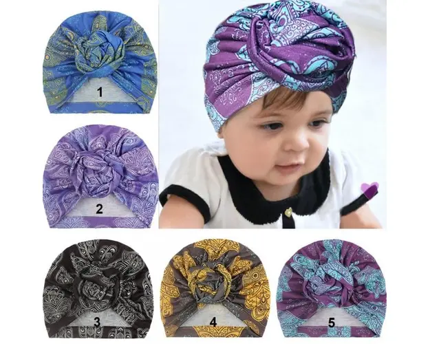 Caciulita tip turban - Persey