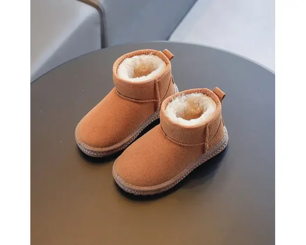 Cizme maro imblanite - Rabi