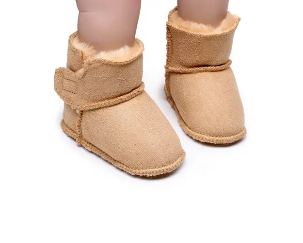 Cizmulite crem imblanite - Season