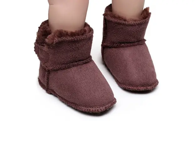 Cizmulite maro inchis imblanite - Season