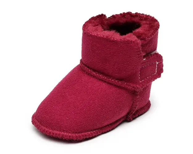 Cizmulite rosii imblanite - Season