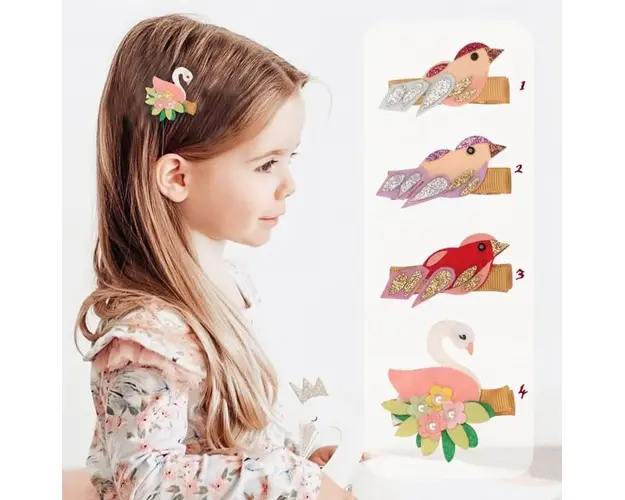 Clama pentru fetite - Vrabiuta