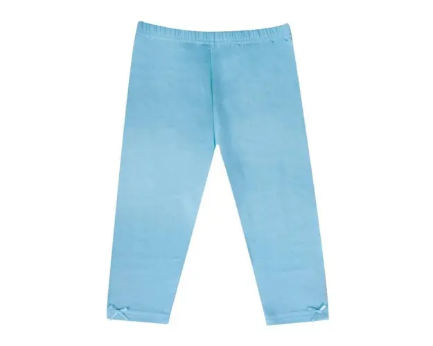 Colanti pentru fetite - Turcoaz