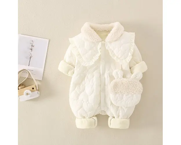 Combinezon ivoire din fas - Bella