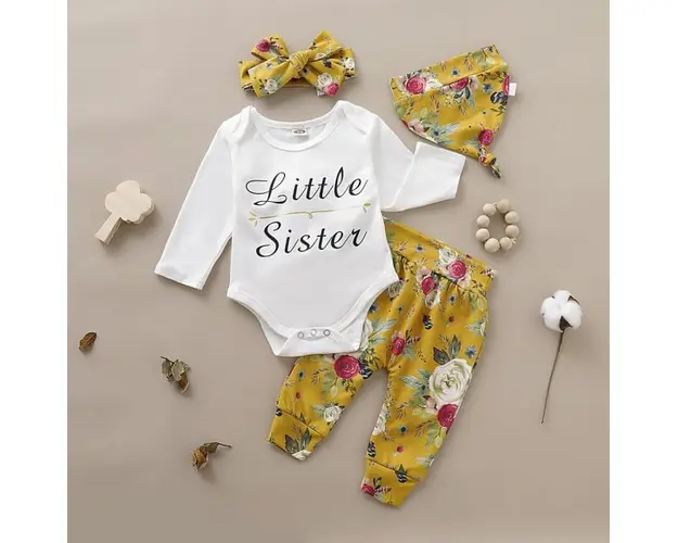 Compleu pentru fetite - Little sister