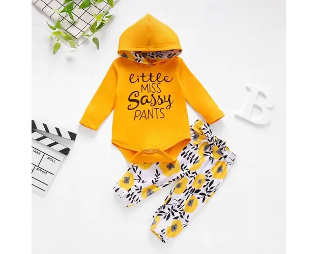 Compleu pentru fetite - Miss Sassy