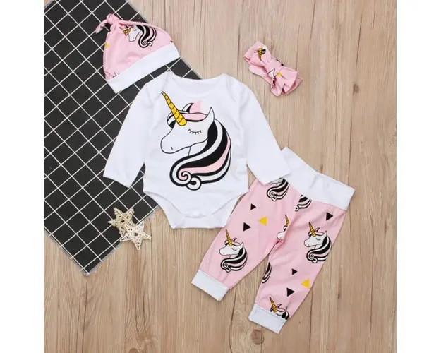 Compleu pentru fetite - Poney