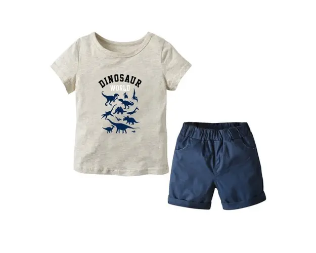Costum bebelusi - Dinosaur World