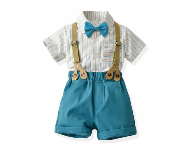 Costum elegant pentru baietei - Fashion